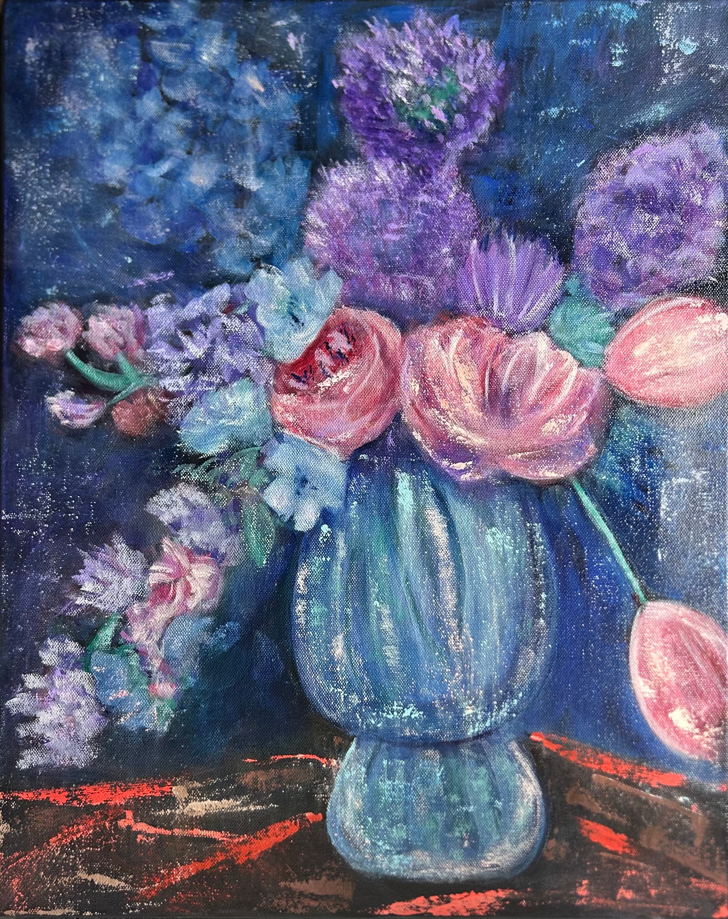 Midnight Bloom